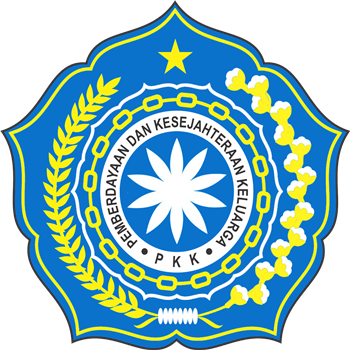 Logo TP PKK Kabupaten Gowa